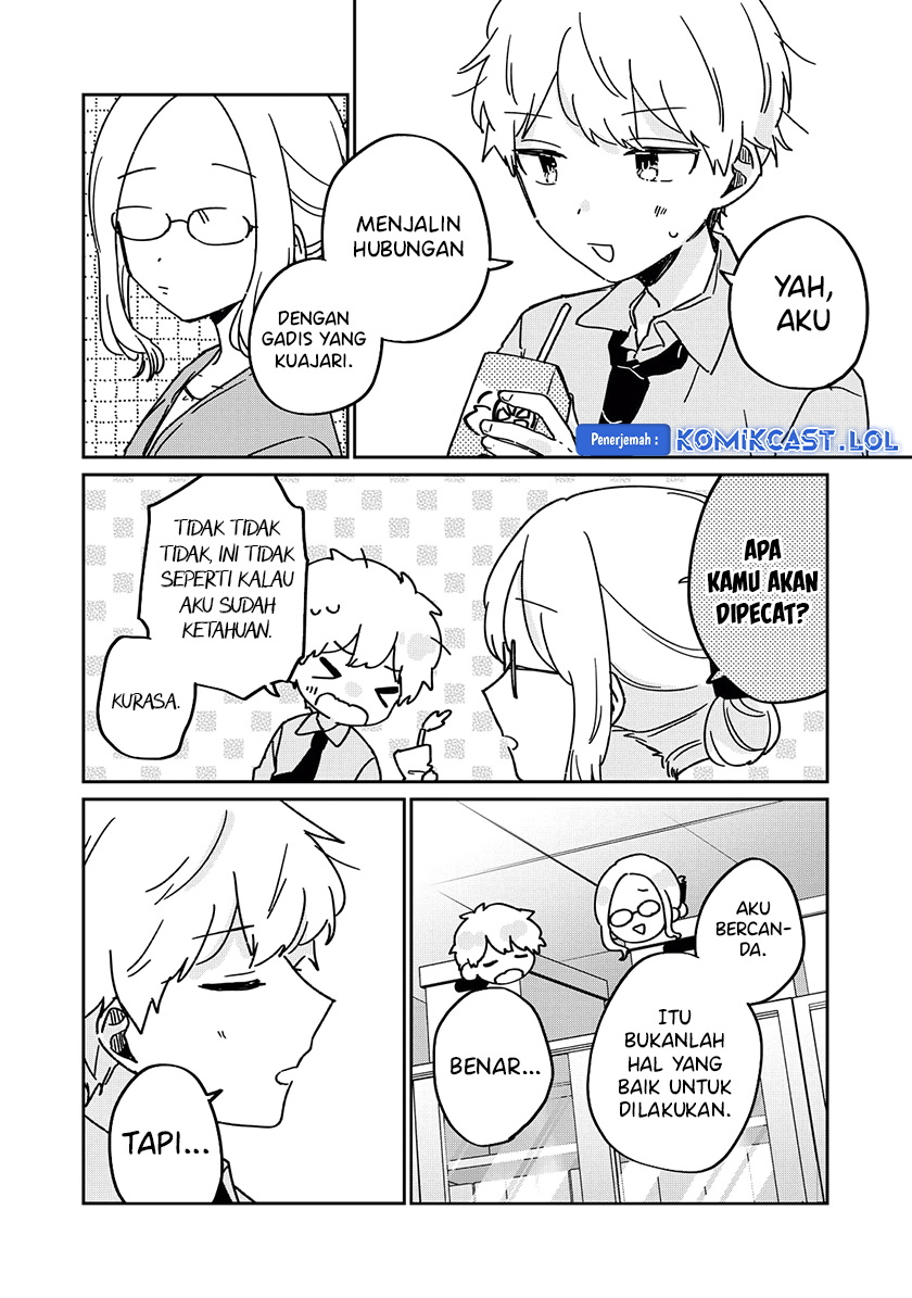 Dilarang COPAS - situs resmi www.mangacanblog.com - Komik its not meguro sans first time 071.5 - chapter 71.5 72.5 Indonesia its not meguro sans first time 071.5 - chapter 71.5 Terbaru 6|Baca Manga Komik Indonesia|Mangacan